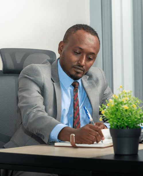 Mursal Hajj Ali